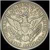 Image 2 : 1906 Barber Half Dollar CLOSELY UNCIRCULATED