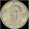 Image 1 : 1917-D Type 1 Standing Liberty Quarter NEARLY UNCIRCULATED