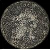 Image 1 : 1806 Draped Bust Large Cent NICELY CIRCULATED