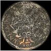Image 2 : 1806 Draped Bust Large Cent NICELY CIRCULATED