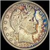 Image 1 : 1909-S Silver Barber Quarter CLOSELY UNCIRCULATED