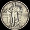 Image 1 : 1917-D Type 1 Standing Liberty Quarter NEARLY UNCIRCULATED