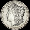 Image 1 : 1890 Morgan Silver Dollar UNCIRCULATED