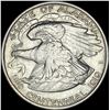 Image 2 : 1921 Silver Half Dollar Alabama Centennial CLOSELY UNCIRCULATED