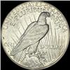 Image 2 : 1922 Silver Peace Dollar CLOSELY UNCIRCULATED