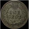 Image 2 : 1875 Indian Head Cent LIGHTLY CIRCULATED