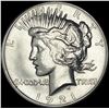 Image 1 : 1921 Silver Peace Dollar HIGH GRADE