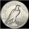 Image 2 : 1921 Silver Peace Dollar HIGH GRADE