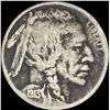 Image 1 : 1913-S Type 2 Buffalo Nickel NICELY CIRCULATED