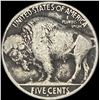 Image 2 : 1913-S Type 2 Buffalo Nickel NICELY CIRCULATED