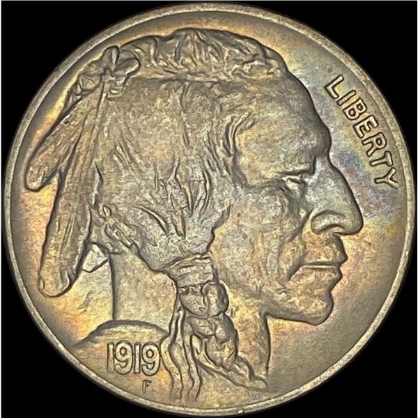 1919 Buffalo Nickel UNCIRCULATED