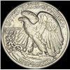 Image 2 : 1918-S Walking Liberty Half Dollar CLOSELY UNCIRCULATED