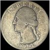 Image 1 : 1932-D Silver Washington Quarter NICELY CIRCULATED