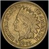 Image 1 : 1863 Bronze Indian Head Cent CLOSELY UNCIRCULATED