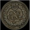 Image 2 : 1866 Indian Head Cent NICELY CIRCULATED