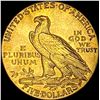 Image 2 : 1914 Indian Head Half Eagle $5 Gold CLOSELY UNCIRCULATED