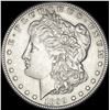 Image 1 : 1899-S Silver Morgan Dollar NICELY CIRCULATED