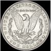 Image 2 : 1899-S Silver Morgan Dollar NICELY CIRCULATED