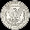 Image 2 : 1884 Morgan Silver Dollar CLOSELY UNCIRCULATED