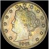 Image 1 : 1911 Liberty Head Nickel UNCIRCULATED