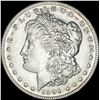 Image 1 : 1891 Morgan Silver Dollar CLOSELY UNCIRCULATED