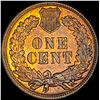 Image 2 : 1886 Indian Head Cent CLOSELY UNCIRCULATED