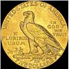 Image 2 : 1912 Indian Head Half Eagle $5 Gold CLOSELY UNCIRCULATED