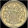 Image 1 : 1883 Shield Nickel CLOSELY UNCIRCULATED