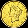 Image 1 : 1849 Gold $1 Type 1 HIGH GRADE
