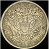 Image 2 : 1895 Silver Barber Quarter CLOSELY UNCIRCULATED