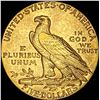 Image 2 : 1911-S Gold $5 Half Eagle CLOSELY UNCIRCULATED