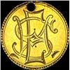 Image 2 : 1853 Gold $1 Liberty Type 1 HIGH GRADE