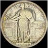 Image 1 : 1917-S Type 1 Standing Liberty Quarter NICELY CIRCULATED