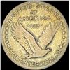 Image 2 : 1917-S Type 1 Standing Liberty Quarter NICELY CIRCULATED