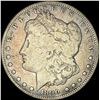 Image 1 : 1890-CC Silver Morgan Dollar NICELY CIRCULATED