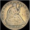 Image 1 : 1855-O Seated Liberty Half Dollar NICELY CIRCULATED