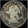 Image 1 : 1800 Draped Bust Large Cent NICELY CIRCULATED