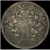 Image 2 : 1807 Draped Bust Large Cent NICELY CIRCULATED