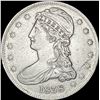 Image 1 : 1838 Capped Bust Half Dollar CLOSELY  UNCIRCULATED