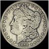Image 1 : 1878-CC Silver Morgan Dollar NICELY  CIRCULATED
