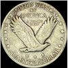 Image 2 : 1919-D Silver Standing Liberty Quarter  LIGHTLY CIRCULATED
