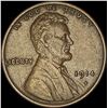 Image 1 : 1914-S Lincoln Wheat Cent CLOSELY  UNCIRCULATED