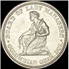 Image 2 : 1893 Columbian Exposition Isabella Quarter  UNCIRCULATED