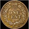 Image 2 : 1886 Indian Head Cent NEARLY UNCIRCULATED