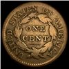 Image 2 : 1814 Classic Head Large Cent NICELY  CIRCULATED