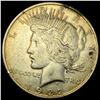 Image 1 : 1922 Silver Peace Dollar CLOSELY UNCIRCULATED