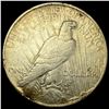 Image 2 : 1922 Silver Peace Dollar CLOSELY UNCIRCULATED