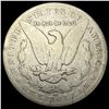 Image 2 : 1882-O Silver Morgan Dollar NICELY CIRCULATED
