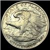 Image 2 : 1921 Silver Half Dollar Alabama Centennial  CLOSELY UNCIRCULATED