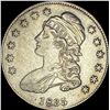 Image 1 : 1835 Capped Bust Half Dollar CLOSELY  UNCIRCULATED